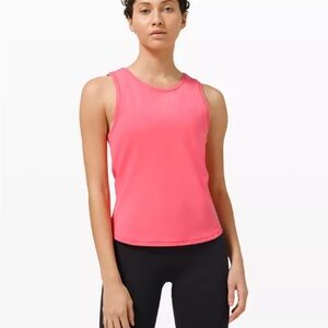 Bright Lululemon Sole Training Tank